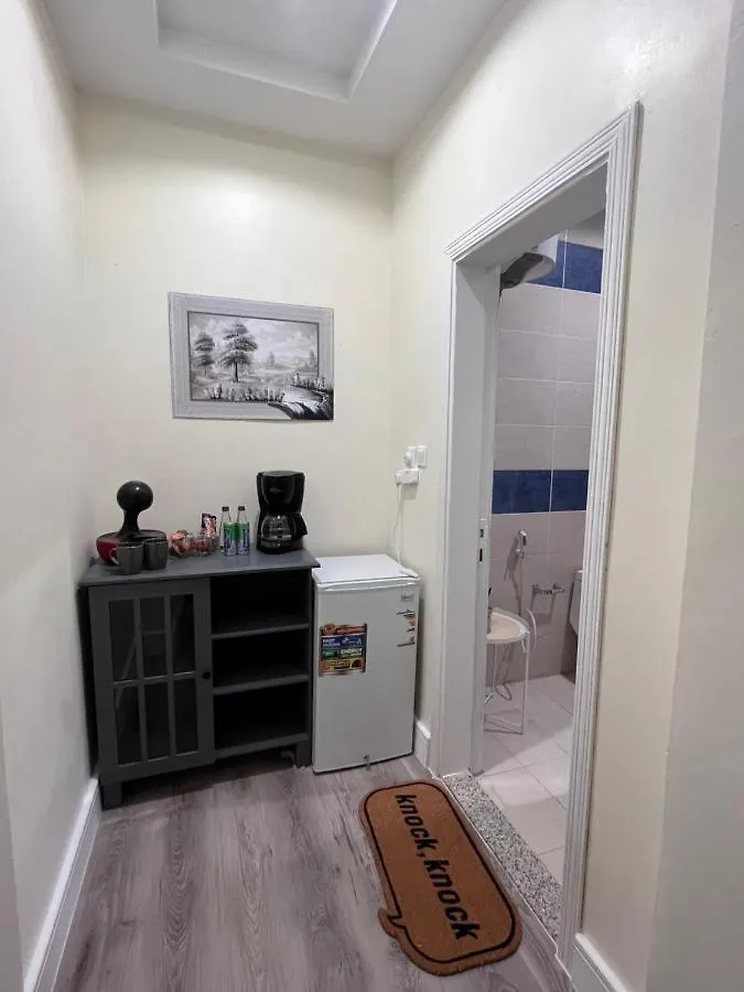 Apartment استوديو بموقع مميز بدخول ذاتي